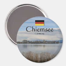 Chiemsee Tyskland Souvenir