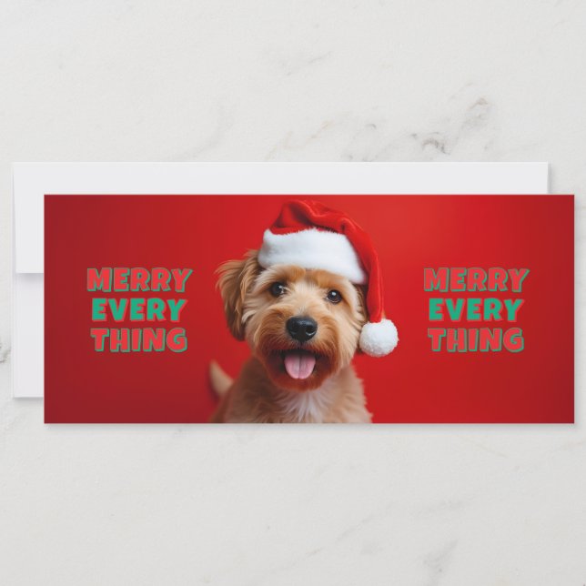 Chien fun - Merry Every Thing (Framsida)