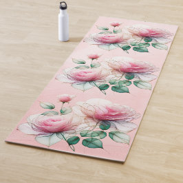 Chiffon Rosa ros
