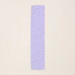 Chiffon Scarf Sjal<br><div class="desc">Den här chiffonslöjan visas i en underbar solid färg av lavender med vit trådrad. Anpassa det här objektet eller köp som det är.</div>