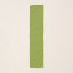 Chiffon Scarf Sjal<br><div class="desc">Denna chiffonhalsduk visas i ett underbart, massivt färg av peridot med en mörk grått-trådsande kanter. Anpassa det här objektet eller köp som det är.</div>