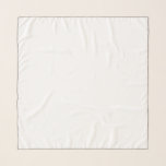 Chiffon Scarf Sjal<br><div class="desc">Skapa ditt eget vita,  anpassningsbara,  minimalistiska stil som enkelt kan uppdateras med foto och text. Om du behöver hjälp med att anpassa den här produkten kontaktar du mig med hjälp av meddelandeknappen nedan så kommer jag att vara lycklig för att hjälpa till.</div>