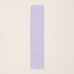 Chiffon Scarf Sjal<br><div class="desc">Den här chiffonslöjan visas i en underbar solid färg av lavender med vit trådrad. Anpassa det här objektet eller köp som det är.</div>