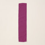 Chiffon Scarf Sjal<br><div class="desc">Den här chiffonslöjan visas i en underbar solid färg av vin med en stor grått-trådskugga. Anpassa det här objektet eller köp som det är.</div>