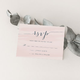 Chiffon Watercolor OSA kort |