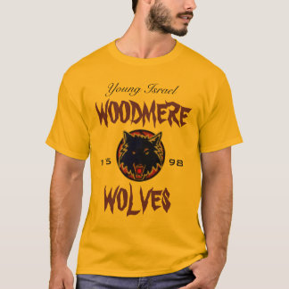 CHIGERS-SKJORTA TEE