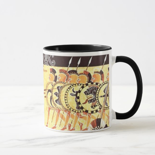 Chigi vasmugg mugg (Höger)