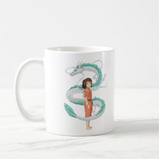 Chihiro Spirited Away Kaffemugg