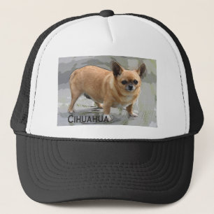 Chihuahua チワワчихуахуаצ'יוואו keps