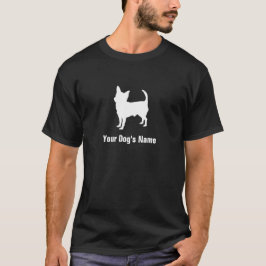 Chihuahua チ ワ ワ tee
