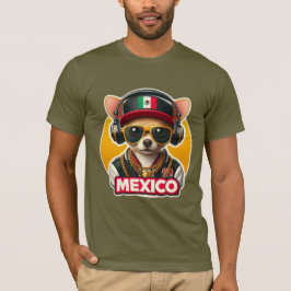 CHIHUAHUA 6 T SHIRT