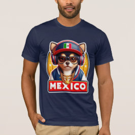 CHIHUAHUA 7 T SHIRT