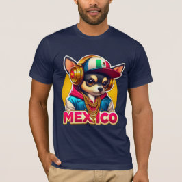 CHIHUAHUA 8 T SHIRT