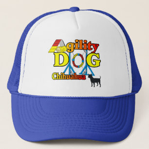 Chihuahua_Agilitet Truckerkeps