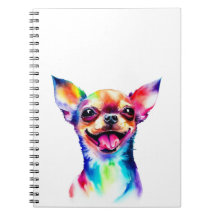 Chihuahua Älskare | Färgämnet Chihuahua Hund art