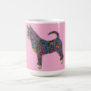 Chihuahua-älskare Mugg