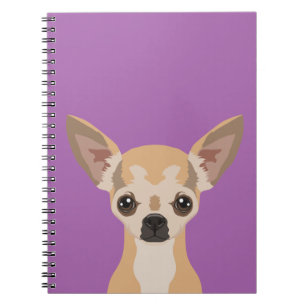 Chihuahua Anteckningsbok