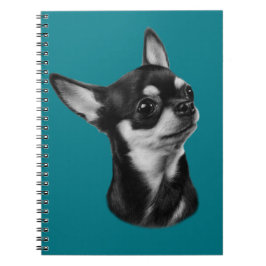 Chihuahua Anteckningsbok