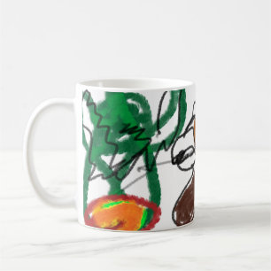 Chihuahua är roligt kaffemugg
