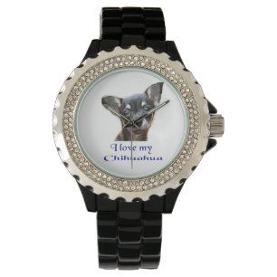 Chihuahua Armbandsur