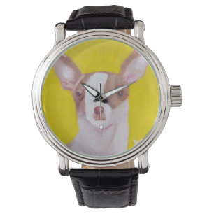 Chihuahua Armbandsur