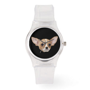 Chihuahua Armbandsur