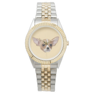 Chihuahua Armbandsur