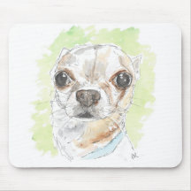 Chihuahua Art musmatta.