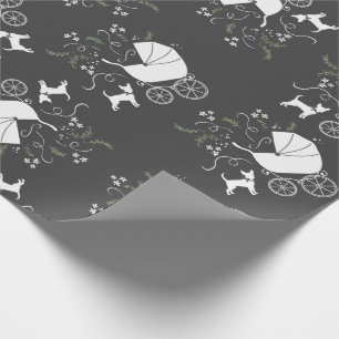 Chihuahua Baby Shower Presentpapper