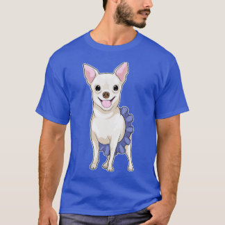 Chihuahua Ballerina Ballet T Shirt