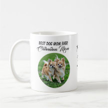 Chihuahua Bästa Hund Mamma någonsin Mugg