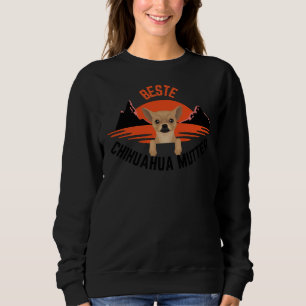 Chihuahua, bästa Hund Mor S-dagen T Shirt