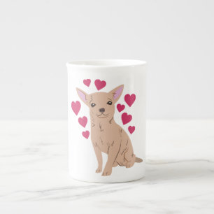 chihuahua benporslin mugg