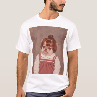 Chihuahua Bilddag T-Shirt