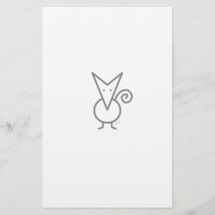 Chihuahua Brevpapper