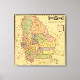 Chihuahua Canvastryck