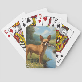 Chihuahua Casinokort