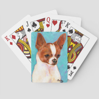 Chihuahua Casinokort