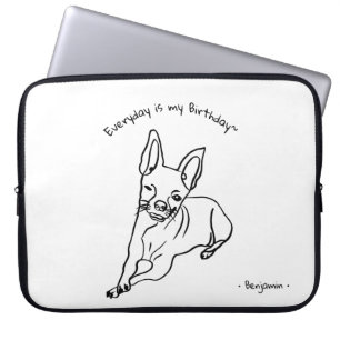 Chihuahua Charm: Utforma din egen Sleeve