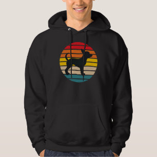 Chihuahua Chihuahua Hund Fyra Lega Hundägare Hoodie
