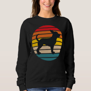 Chihuahua Chihuahua Hund Fyra Lega Hundägare T Shirt