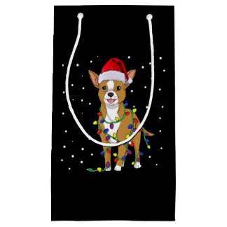 Chihuahua Christmas Dog