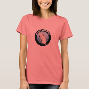chihuahua circle1 tee