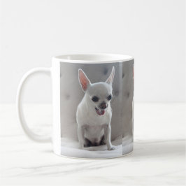 Chihuahua Coffee Mugg lägger till ditt foto