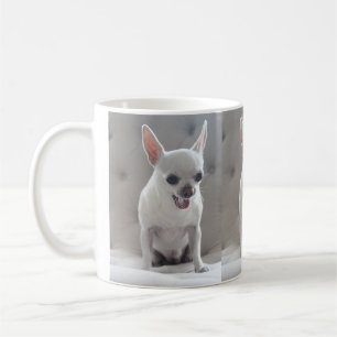 Chihuahua Coffee Mugg lägger till ditt foto