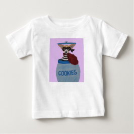 Chihuahua Cookie Tjuv T Shirt