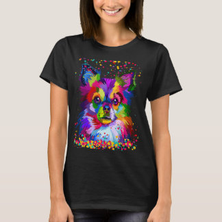 Chihuahua-Coola Designer T Shirt