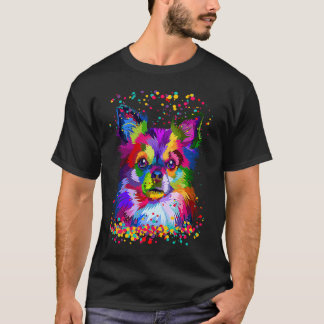 Chihuahua-Coola Designer T Shirt