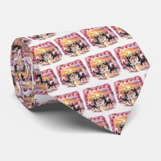 Chihuahua Coole Welpen Slips (Rullad)