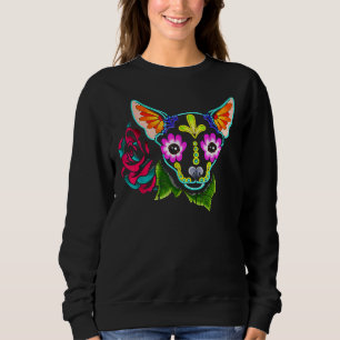 Chihuahua Day of the dead T Shirt